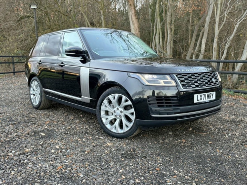 Land Rover Range Rover  3.0 D300 MHEV Westminster SUV 5dr Diesel Auto 4WD  