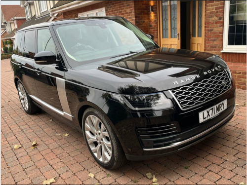 Land Rover Range Rover  3.0 D300 MHEV Westminster SUV 5dr Diesel Auto 4WD 