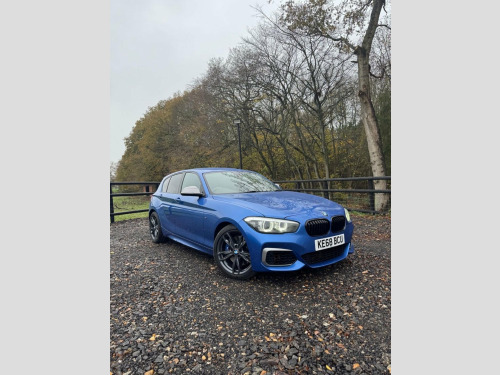 BMW 1 Series M1 3.0 M140i GPF Shadow Edition Hatchback 5dr Petrol  