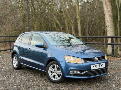 Volkswagen Polo  1.2 TSI BlueMotion Tech Match Edition Hatchback 5d 