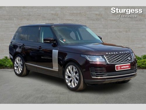Land Rover Range Rover  3.0 SD V6 Vogue Auto 4WD Euro 6 (s/s) 5dr