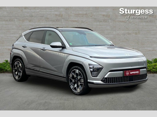 Hyundai Kona  65.4kWh Ultimate Auto 5dr