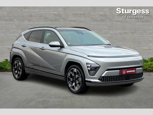 Hyundai Kona  65.4kWh Ultimate Auto 5dr