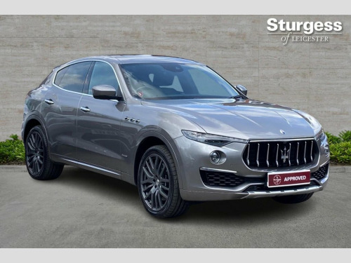Maserati Levante  3.0 V6 GranLusso ZF 4WD Euro 6 (s/s) 5dr