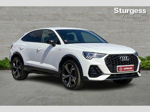 Audi Q3  2.0 TDI 35 Edition 1 Sportback S Tronic Euro 6 (s/