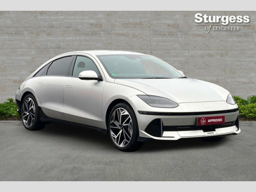 Hyundai IONIQ  77.4kWh Premium Auto 4dr