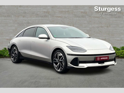 Hyundai IONIQ  77.4kWh Premium Auto 4dr