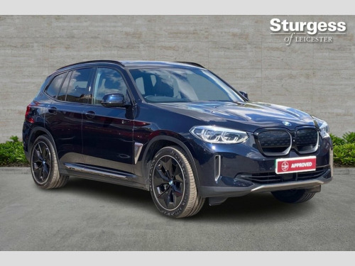 BMW ix3  80kWh Premier Edition Pro Auto 5dr