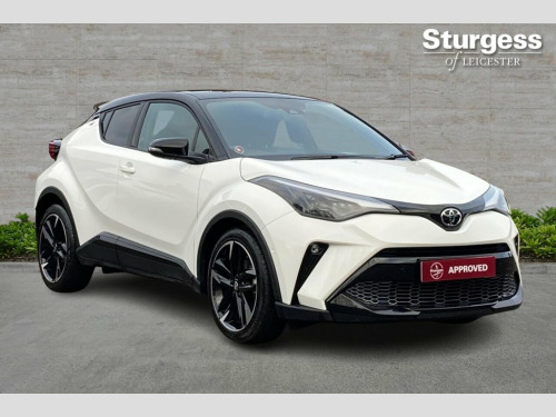 Toyota C-HR  1.8 VVT-h GR SPORT CVT Euro 6 (s/s) 5dr