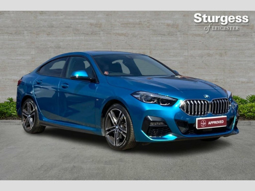 BMW 2 Series  1.5 218i M Sport DCT Euro 6 (s/s) 4dr
