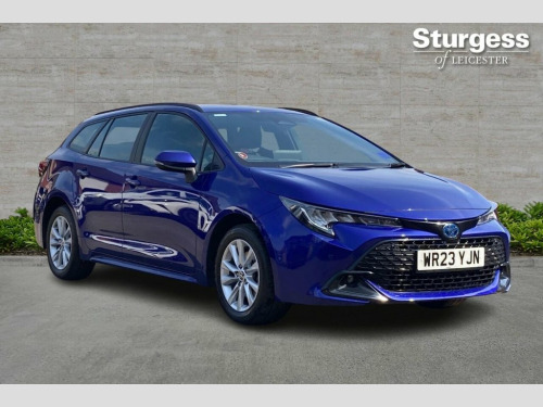 Toyota Corolla  2.0 VVT-h Icon Touring Sports CVT Euro 6 (s/s) 5dr