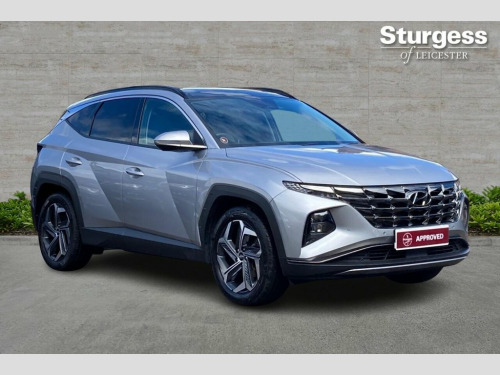 Hyundai Tucson  1.6 h T-GDi Ultimate Auto Euro 6 (s/s) 5dr