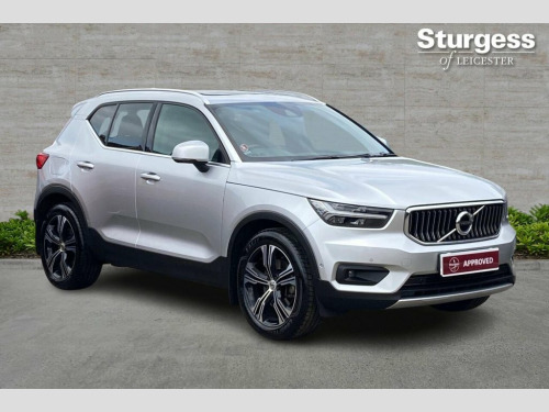 Volvo XC40  INSCRIPTION T5 AWD AUTO