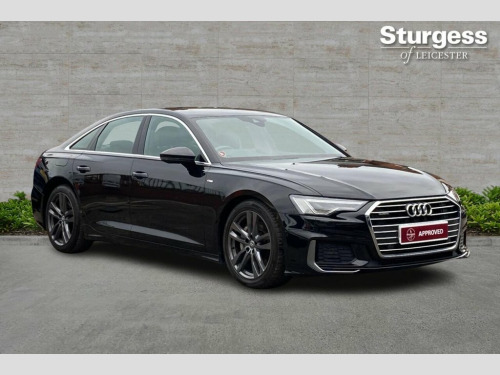 Audi A6  3.0 TDI V6 50 S line Tiptronic quattro Euro 6 (s/s