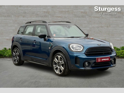 MINI Countryman  1.5 Cooper Boardwalk Edition Euro 6 (s/s) 5dr