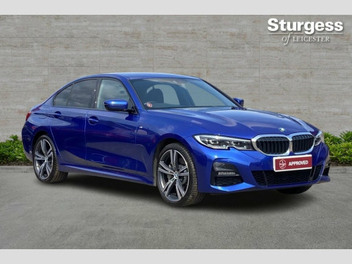 BMW 3 Series  2.0 330e 12kWh M Sport Auto Euro 6 (s/s) 4dr