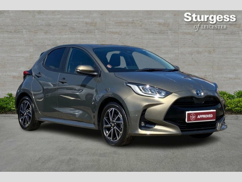 Toyota Yaris  1.5 VVT-h Design E-CVT Euro 6 (s/s) 5dr