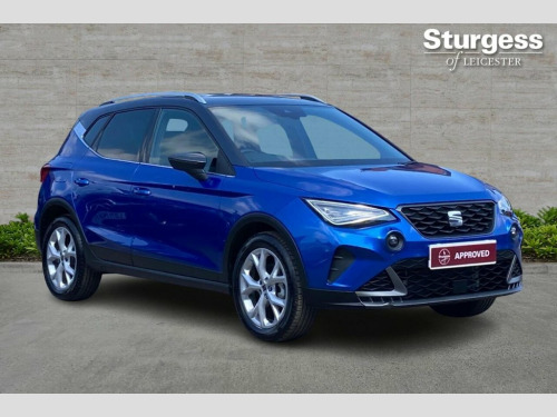 SEAT Arona  1.0 TSI FR Euro 6 (s/s) 5dr