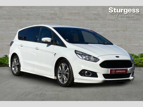 Ford S-MAX  2.0 EcoBlue ST-Line Auto Euro 6 (s/s) 5dr