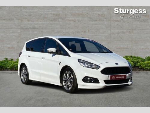 Ford S-MAX  2.0 EcoBlue ST-Line Auto Euro 6 (s/s) 5dr