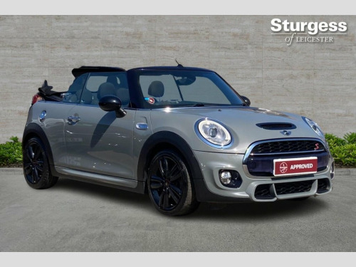 MINI Convertible  2.0 Cooper S Works Euro 6 (s/s) 2dr