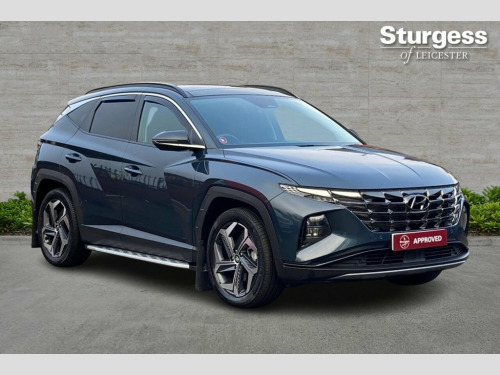 Hyundai Tucson  1.6 h T-GDi Ultimate Auto Euro 6 (s/s) 5dr
