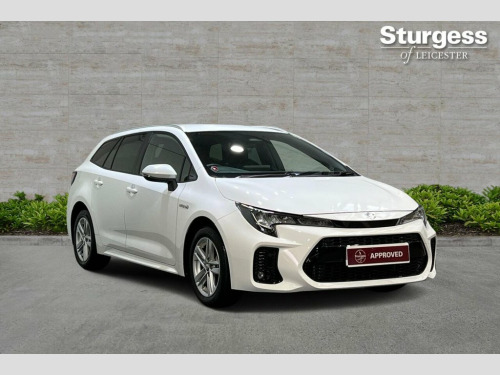 Suzuki Swace  1.8h Motion CVT Euro 6 (s/s) 5dr