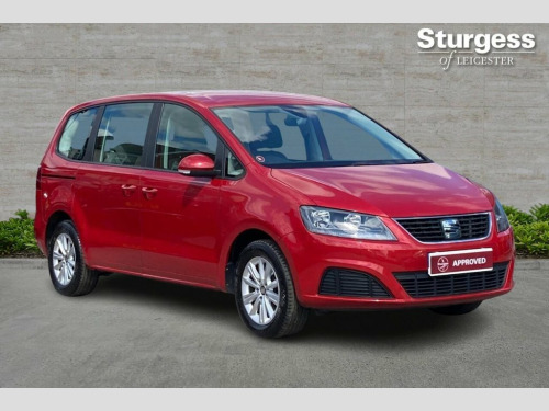 SEAT Alhambra  1.4 TSI S Euro 6 (s/s) 5dr
