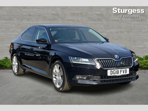 Skoda Superb  2.0 TDI SE L Executive DSG Euro 6 (s/s) 5dr