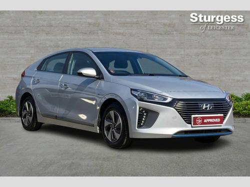 Hyundai IONIQ  1.6 h-GDi Premium DCT Euro 6 (s/s) 5dr