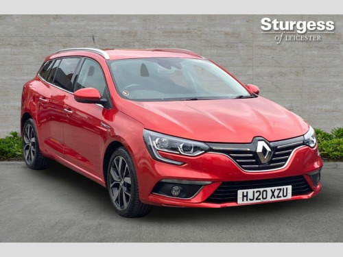 Renault Megane  1.3 TCe Iconic Sport Tourer Euro 6 (s/s) 5dr