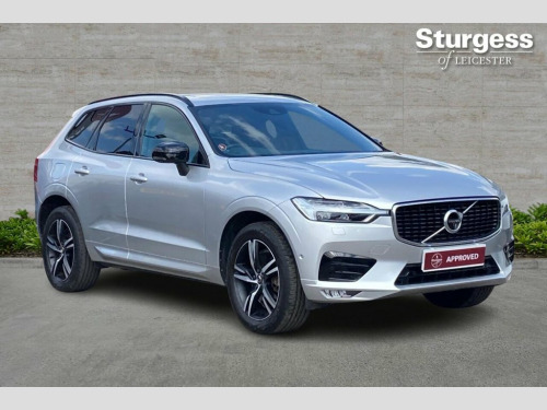 Volvo XC60  2.0 D4 R-Design Auto Euro 6 (s/s) 5dr