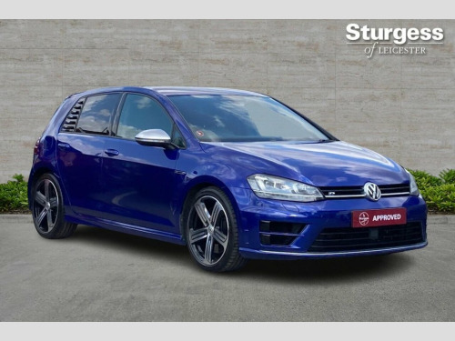 Volkswagen Golf  2.0 TSI BlueMotion Tech R DSG 4Motion Euro 6 (s/s)