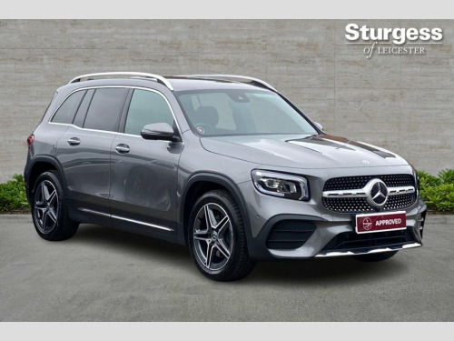 Mercedes-Benz GLB  1.3 GLB200 AMG Line (Premium) 7G-DCT Euro 6 (s/s) 