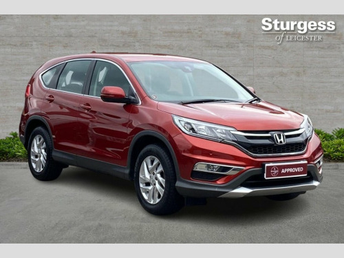 Honda CR-V  2.0 i-VTEC SE 4WD Euro 6 (s/s) 5dr