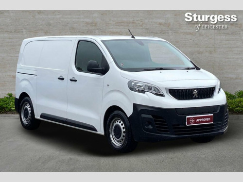 Peugeot Expert  e 1200 75kWh Professional Standard Panel Van Auto 