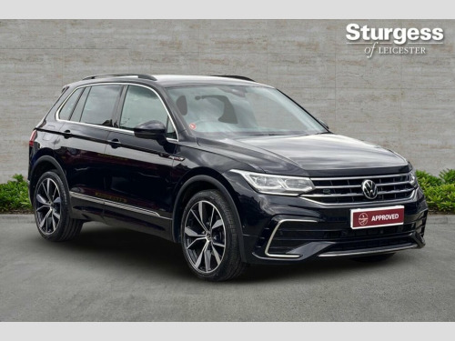 Volkswagen Tiguan  1.5 TSI R-Line DSG Euro 6 (s/s) 5dr