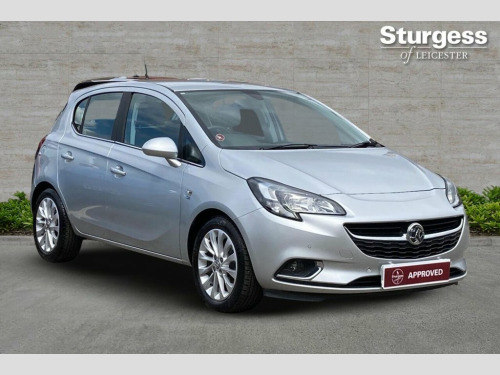 Vauxhall Corsa  1.4i SE Auto Euro 6 5dr