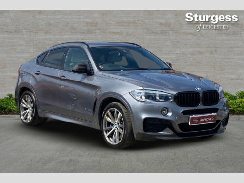 BMW X6  3.0 40d M Sport Auto xDrive Euro 6 (s/s) 5dr