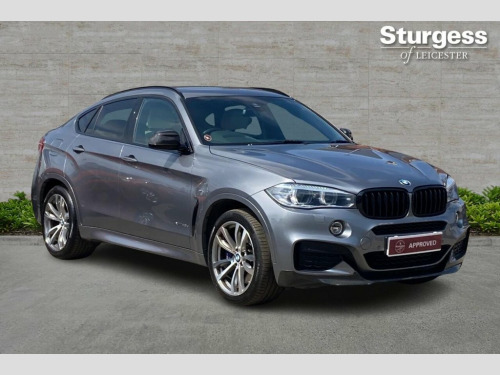 BMW X6  3.0 40d M Sport Auto xDrive Euro 6 (s/s) 5dr