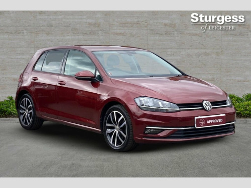 Volkswagen Golf  1.6 TDI GT Euro 6 (s/s) 5dr