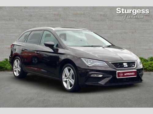 SEAT Leon  2.0 TSI FR ST DSG Euro 6 (s/s) 5dr