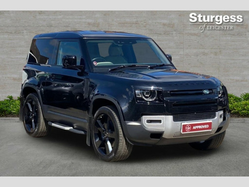 Land Rover 90  3.0 D200 MHEV SE Auto 4WD Euro 6 (s/s) 3dr