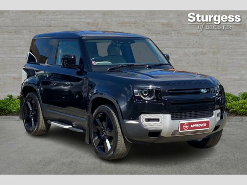 Land Rover 90  3.0 D200 MHEV SE Auto 4WD Euro 6 (s/s) 3dr