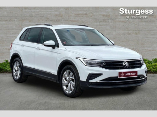 Volkswagen Tiguan  1.5 TSI Life Euro 6 (s/s) 5dr