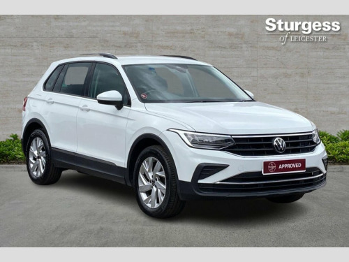 Volkswagen Tiguan  1.5 TSI Life Euro 6 (s/s) 5dr