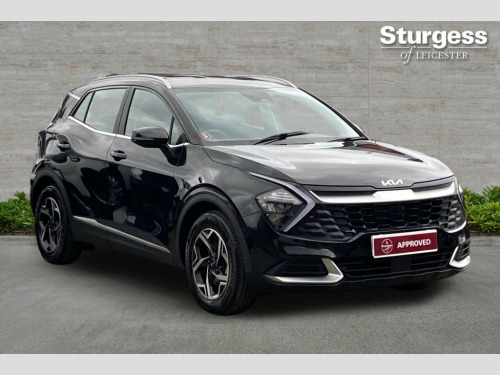 Kia Sportage  1.6 T-GDi 2 Euro 6 (s/s) 5dr