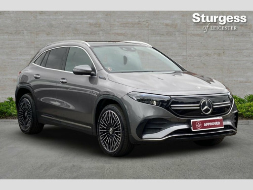 Mercedes-Benz Eqa  EQA 250 66.5kWh AMG Line (Premium Plus) Auto 5dr