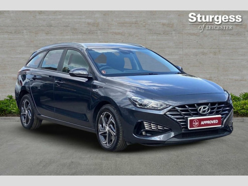 Hyundai i30  1.0 T-GDi MHEV SE Connect Tourer Euro 6 (s/s) 5dr