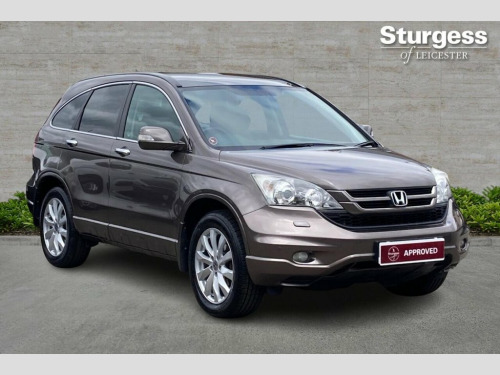 Honda CR-V  2.0 i-VTEC EX Auto 4WD Euro 5 5dr